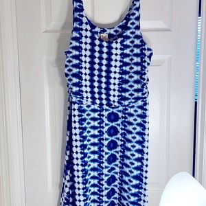 Easy wash and wear sundress